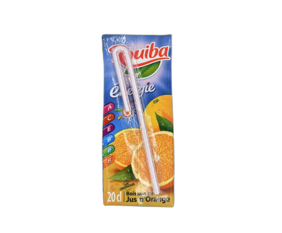 BOISSON ROUIBA ANANAS 20CL