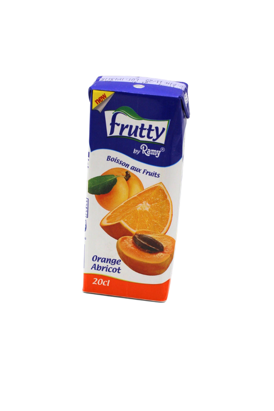 BOISS RAMY FRUTY ORAN ABRI20CL