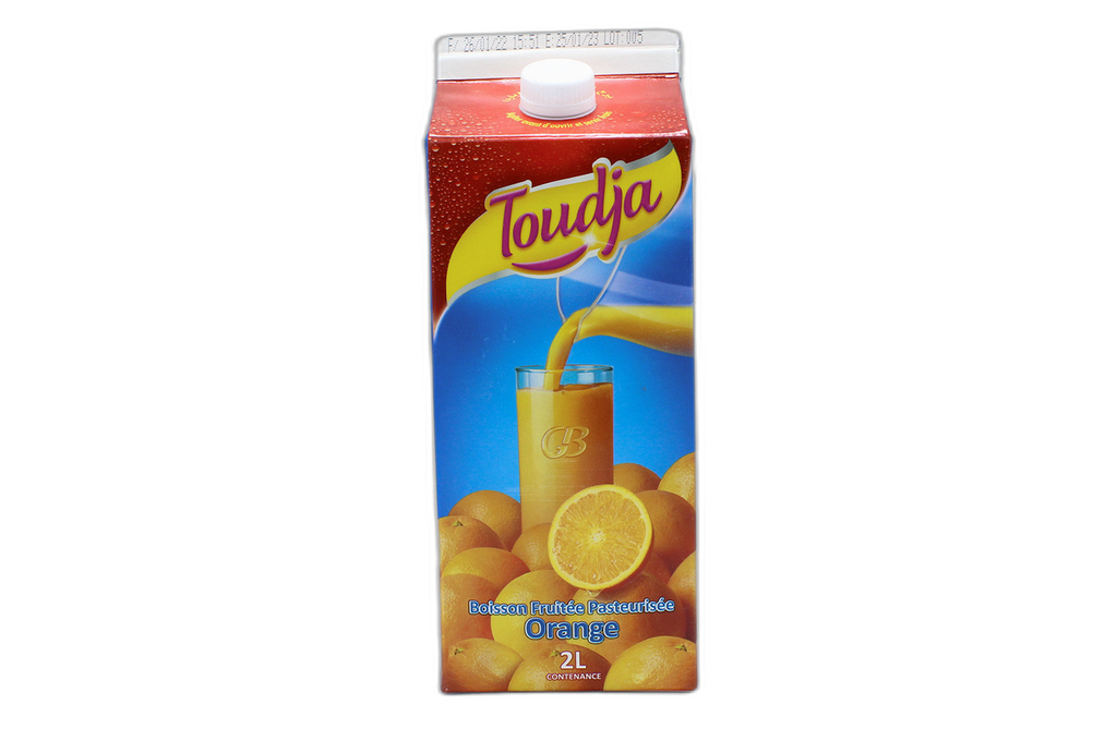 NECT TOUDJA ORANG 2L