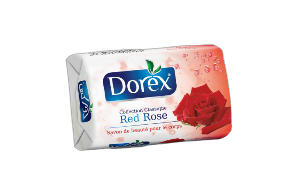 SAV DOREX 65GRS RED ROSE