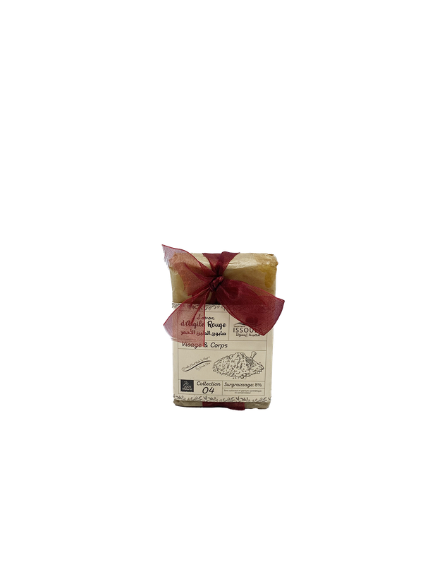 ISSOULA SAV ARGILE ROUGE 100G