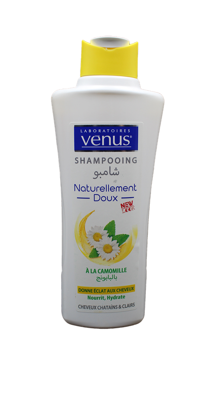 VENUS SH CAMOMILLE 450ML