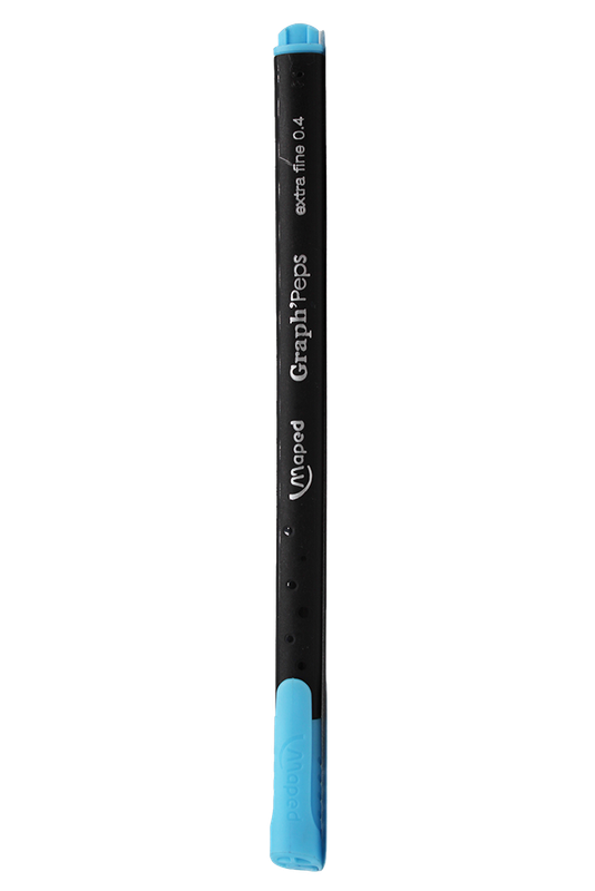 FEUTRE POINTE FINE MAPED 74910