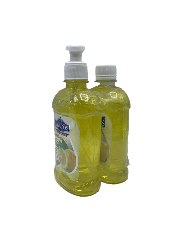 PACK SAV LIQ CITRON 400ML+400M