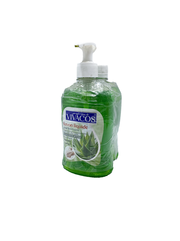 PACK SAV LIQ ALOEVERA 400ML+40
