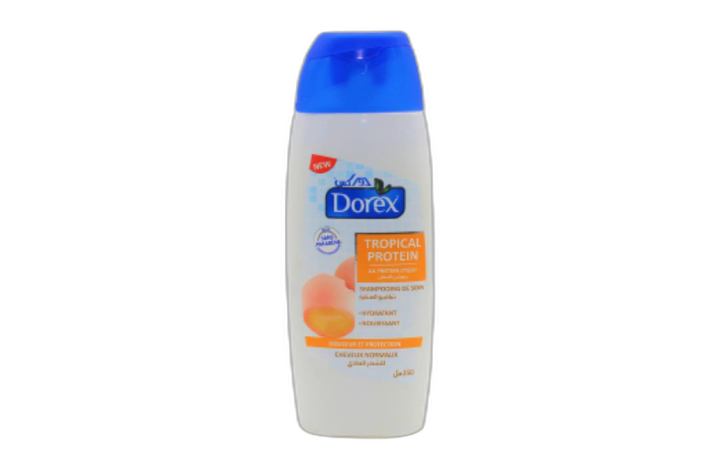 DOREX SH 250ML TROPICAL PROTEI