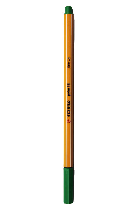 FEUTRE POINTE FINE POINT 88 V