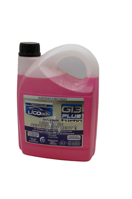LIQUIDE DE REFFROIDISSEMENT G1