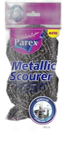 PAREX LAVATTE METALLIQUE SPIRA