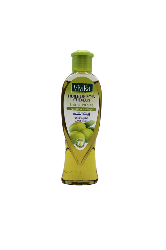 VIVIKA HUILE CH OLIVE 100ML