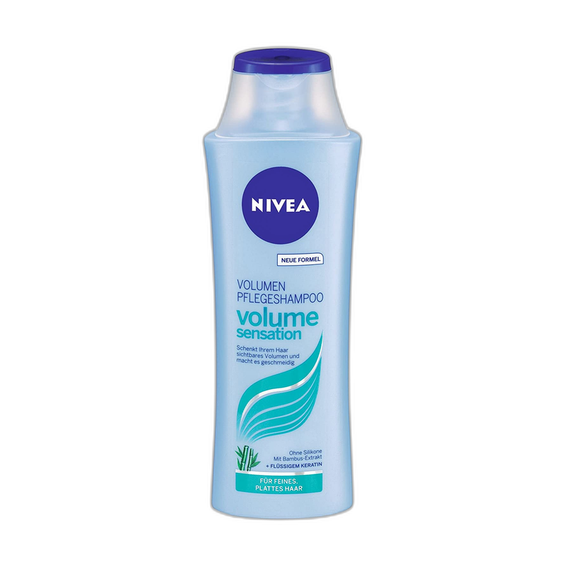 NIVEA SHAMP VOLUME SENSATION 2