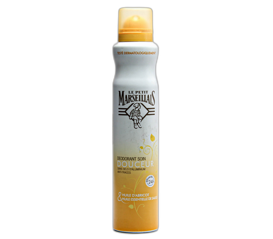 LPM DEO HUILE D ABRICOT 200ML