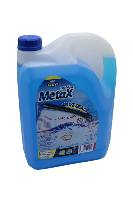 LAVE GLACE METAX 5L