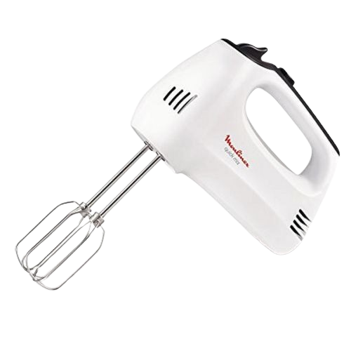 BATTEUR HM3101B1 300W BLANC