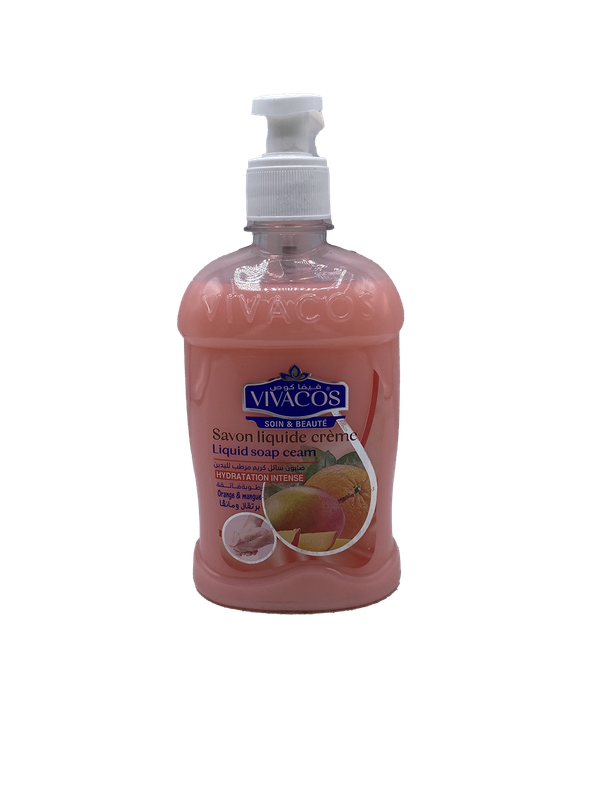 VIVACOS SAVLIQ ORANGE MANGUE 4
