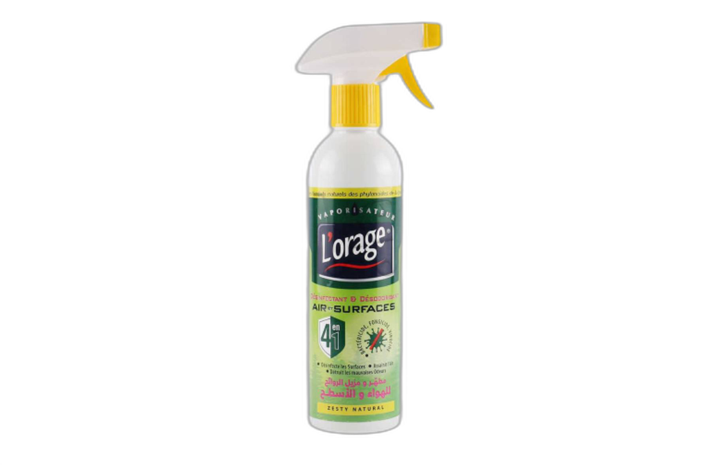 LORAGE VAPO DES AIRSUR ZEST420