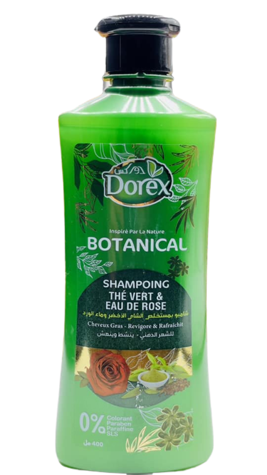 DOREX ASH BOTANICALS THE VER