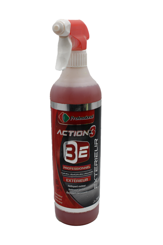 LICO 3 ACTION EXTERIEUR 750ML