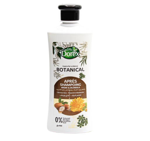 DOREX ASH BOTANICALS ARGAN
