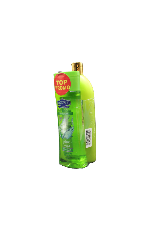 VIVACOS PACK SH KER&  GD ALOE