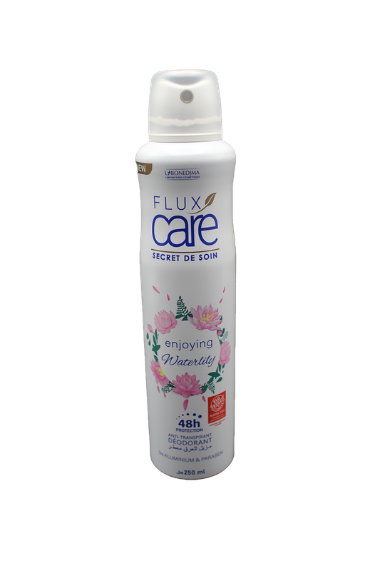 FLUX CARE DEO ENJOYING WATERL