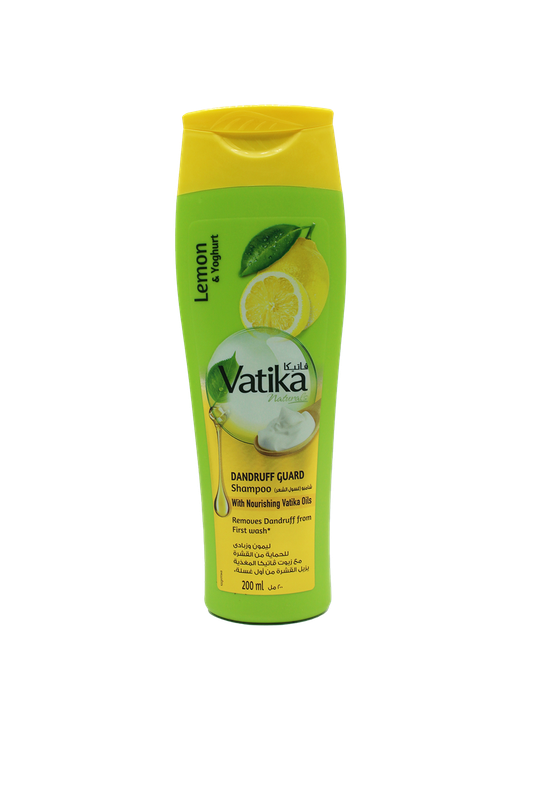 VATIKA SH200 DANDRUFF GUARD
