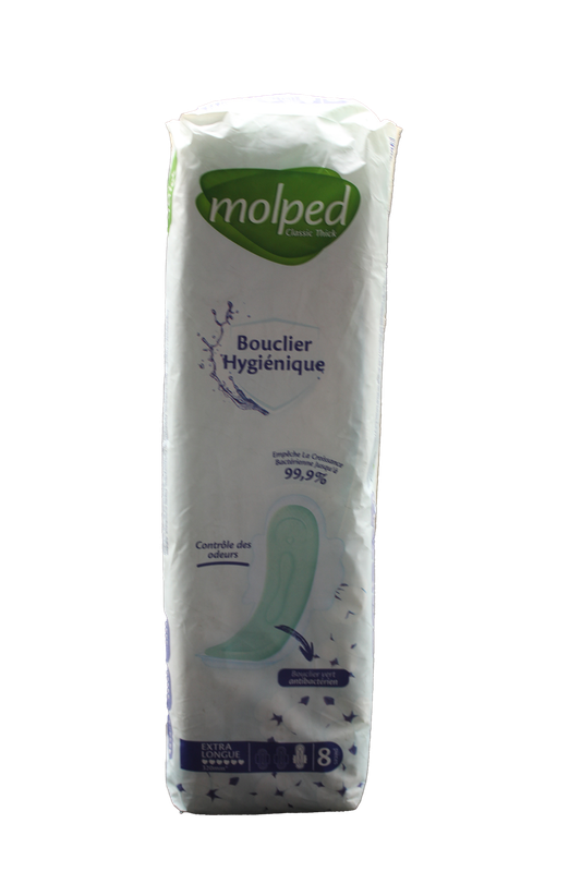 MOLPED EXTRA LONG 8