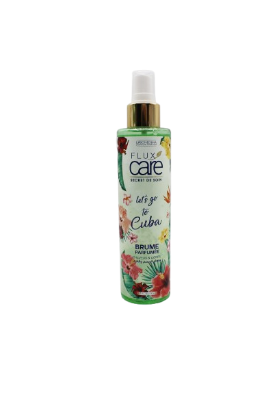 FLUX CARE BRUME 210M CUBA