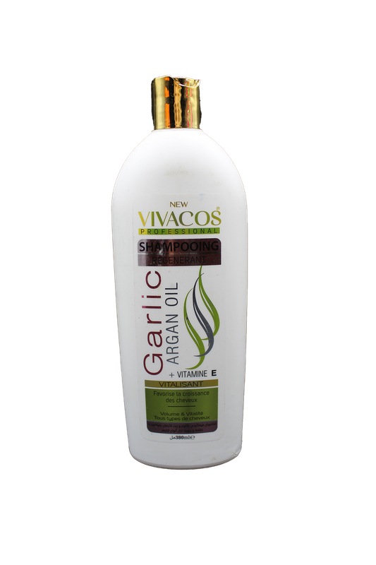 VIVACOS SH REGENER GARLIC 380M