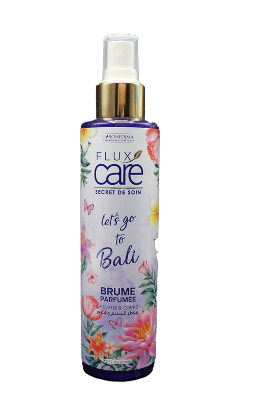 FLUX CARE BRM LETS GO TO BALI