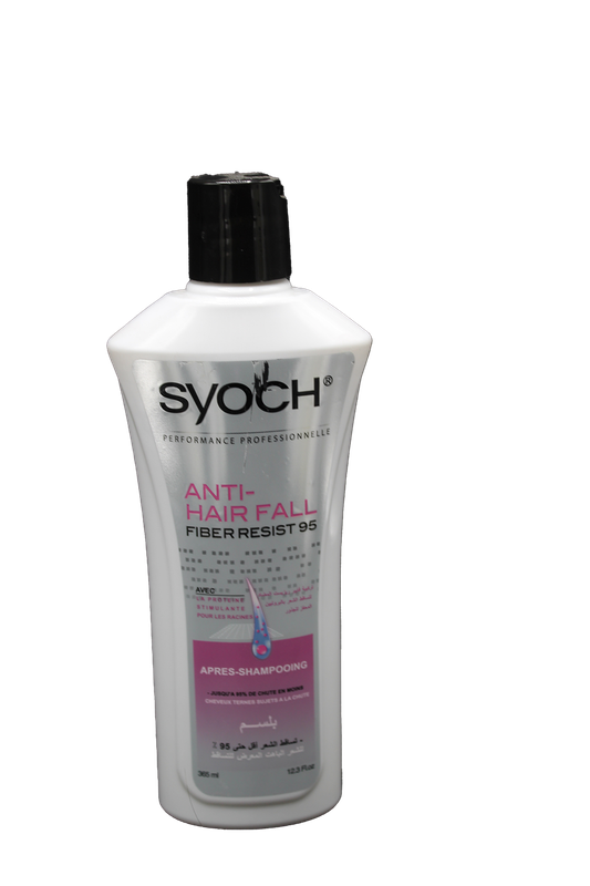 SYOCH ASH ANTI HAIR FALL 365ML