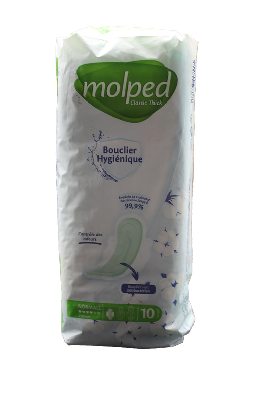 MOLPED NORMAL 10PCS