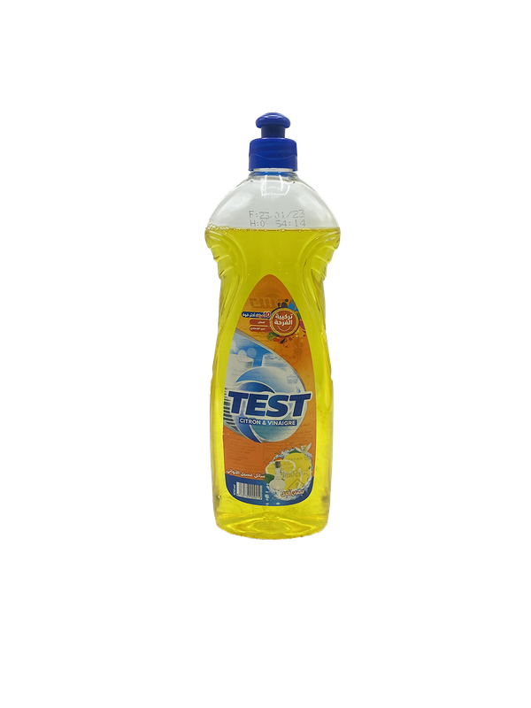 TEST VAIS CITR VINAIG 650ML