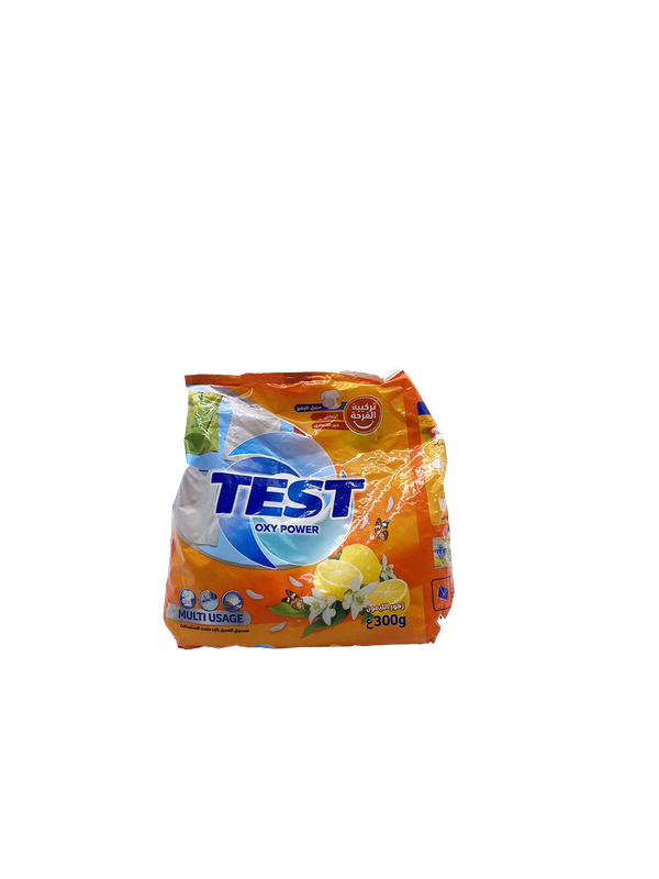 TEST SACH MAIN FLEUR CITRON300
