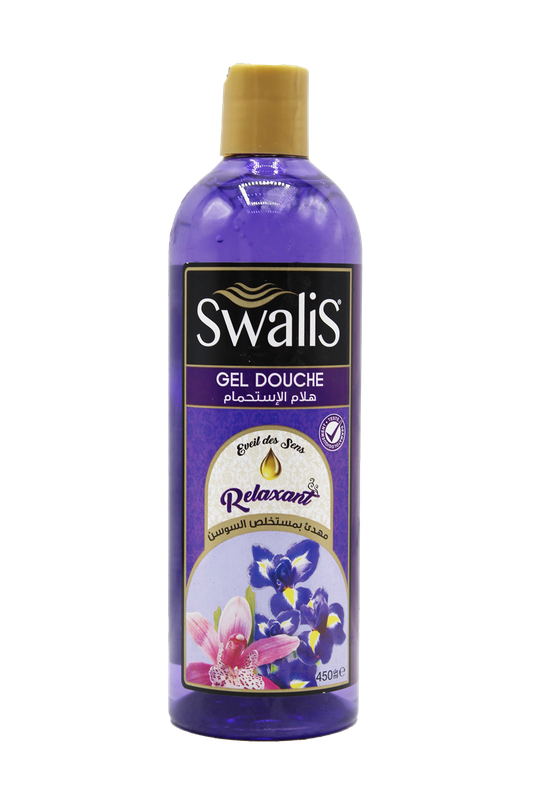 SWALIS GD RELAX EXT D IRIS 450