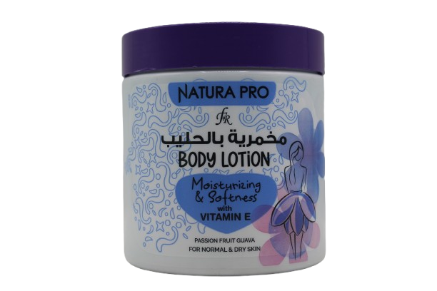 NATURAPRO BODY LOTION 500M BLE