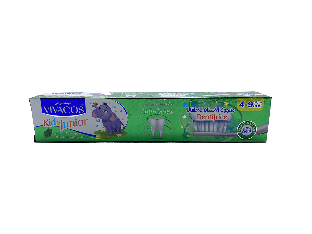 VIVACOS DTF KIDS MENTH 50G