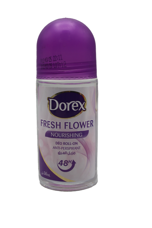 DOREX ROLL ON F FRESH FLOWER