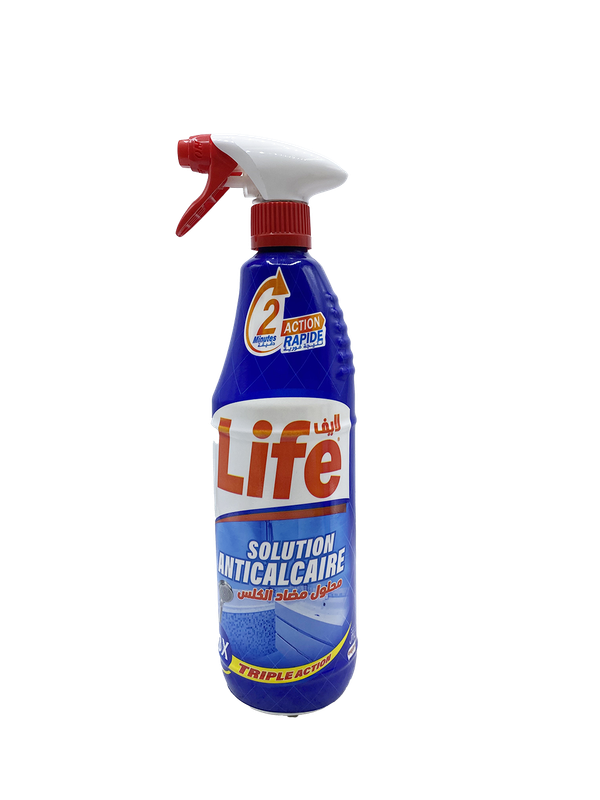 LIFE SOLUTION ANTICALCAIRE 1L