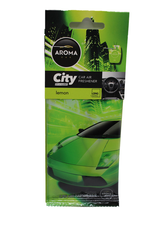 AROMA CAR LEMON