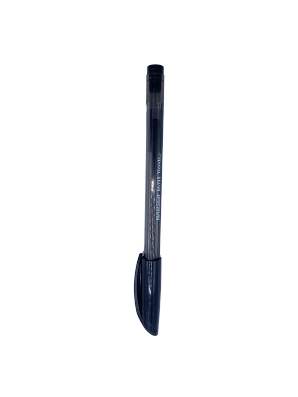 STYLO A BILLE GLISS 1.0 MM NOI