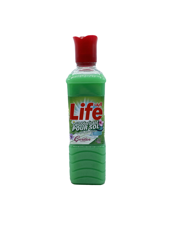 LIFE DESO SOL 1L GARDEN