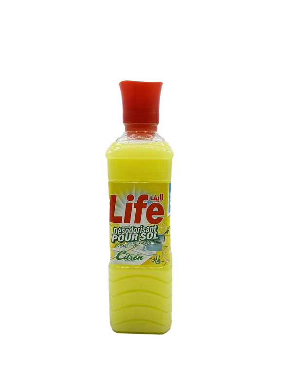 LIFE DESO SOL 1L CITRON