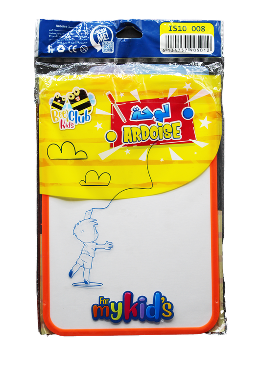 ARDOISE PLASTIQUE 1