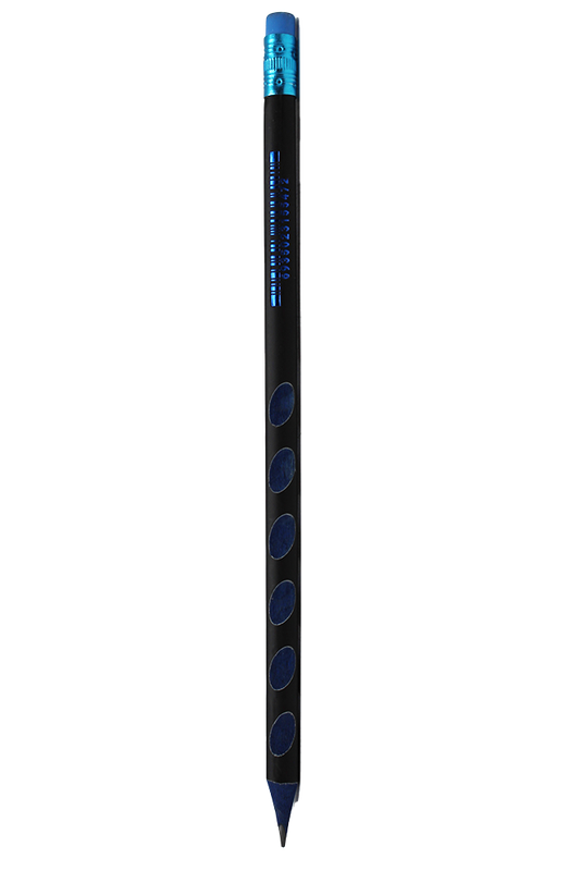 CRAYON NOIR GROOVY COLOR HB2 E