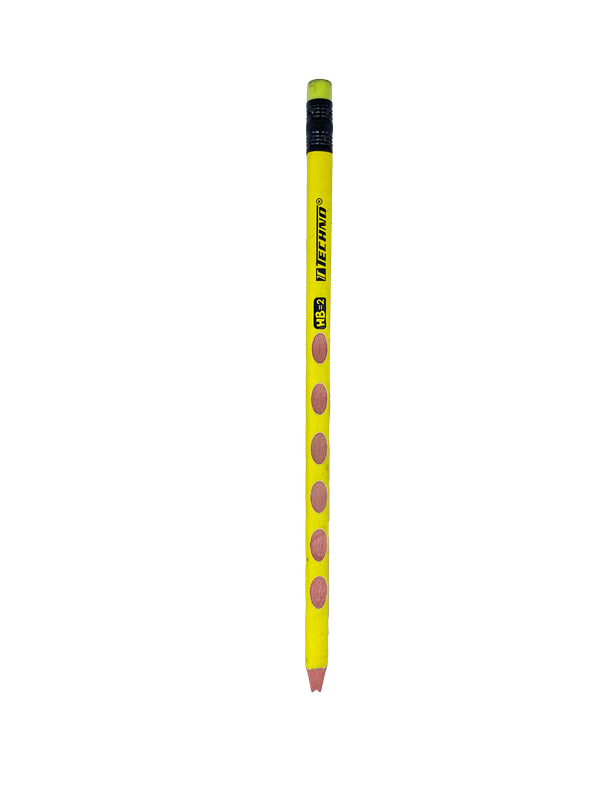 CRAYON NOIR GROOVY HB 2 EN POT