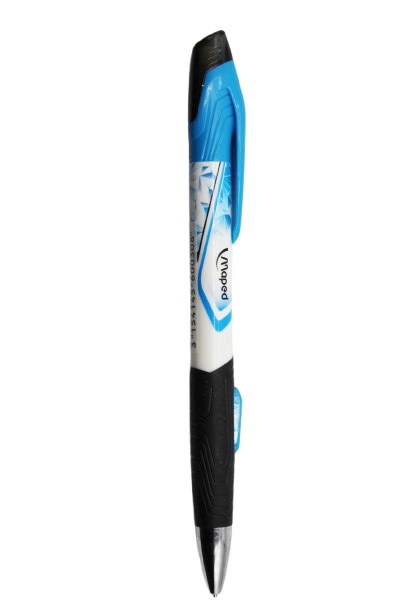 PORTE MINES RELOAD 0.5 MM BLEU