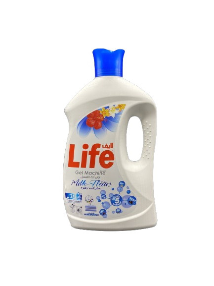 LIFE LINGE FLEURS ENZYMES 3L