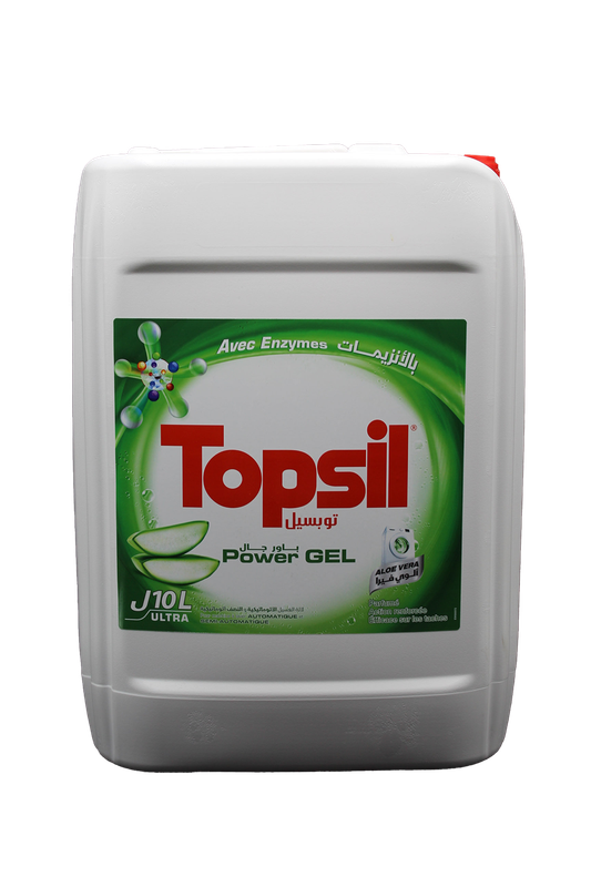 TOPSIL LINGE ALOEVERA ENZYM10L