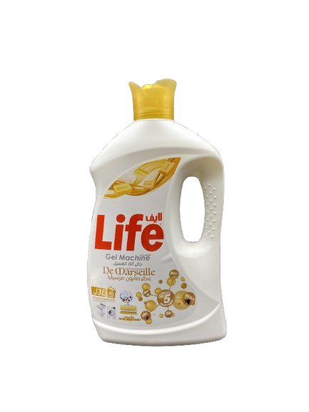 LIFE LINGE MARSEILLE ENZYME 3L